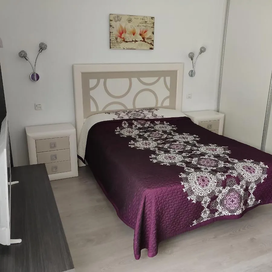 Apartamento Studio Anna - Playa Paraiso Tenerife Costa Adeje  0*, Costa Adeje (Tenerife)